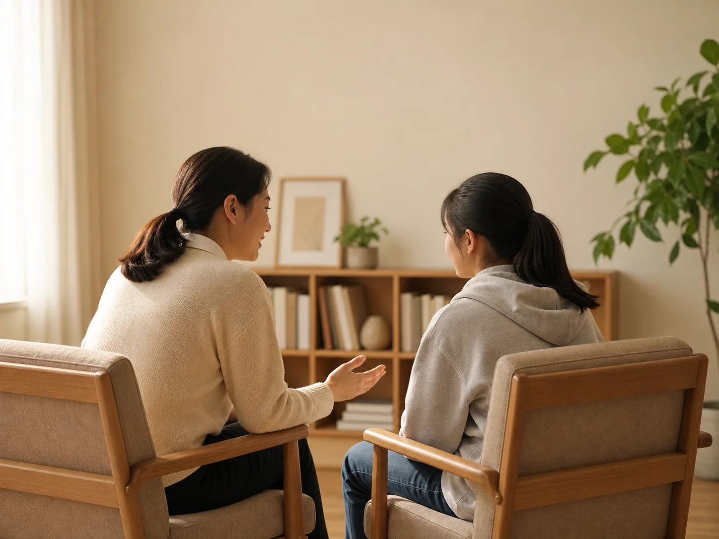 3+证书校内合作班级教学场景示意